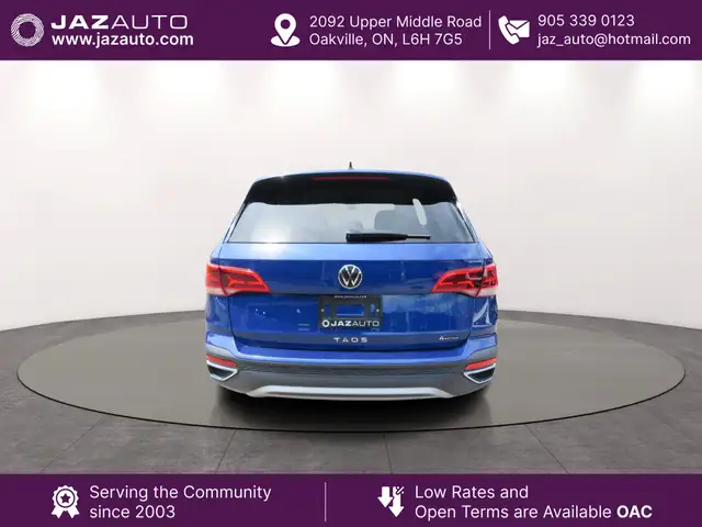 2024 Volkswagen Taos SE - Photo 7