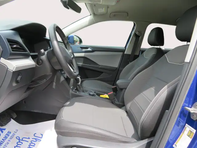 2024 Volkswagen Taos SE - Photo 12