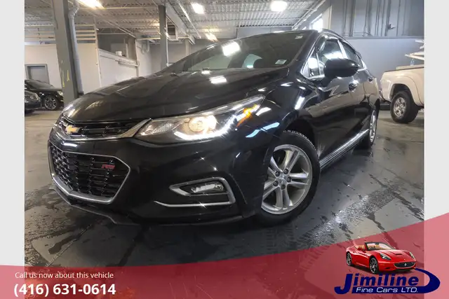 2018 Chevrolet Cruze LTPOWER GROUPS GAS SAVER!!!