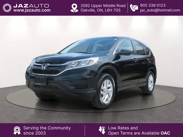 2015 Honda CR-V AWD 5dr LX