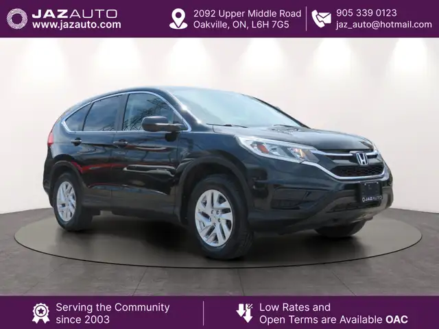 2015 Honda CR-V AWD 5dr LX - Photo 2