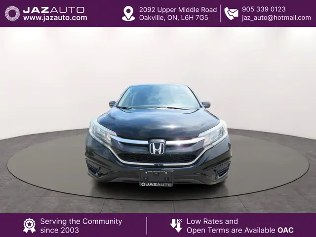 2015 Honda CR-V AWD 5dr LX - Photo 3