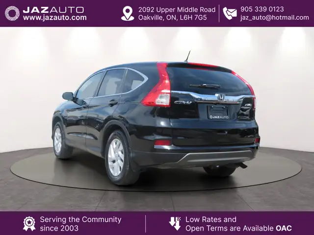 2015 Honda CR-V AWD 5dr LX - Photo 5