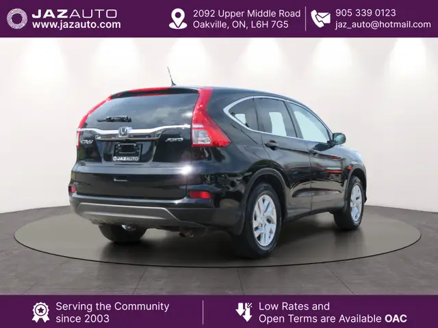 2015 Honda CR-V AWD 5dr LX - Photo 6