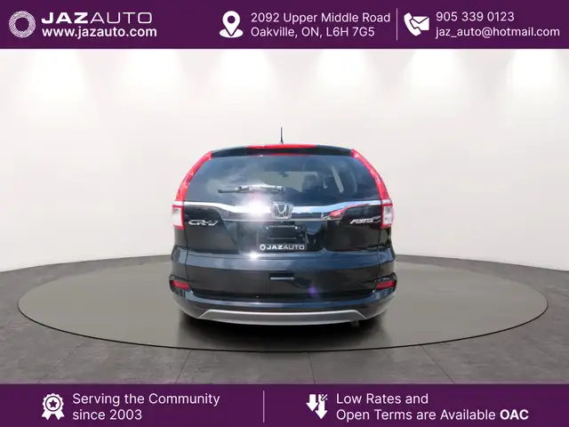 2015 Honda CR-V AWD 5dr LX - Photo 7