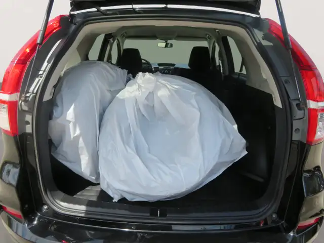 2015 Honda CR-V AWD 5dr LX - Photo 8