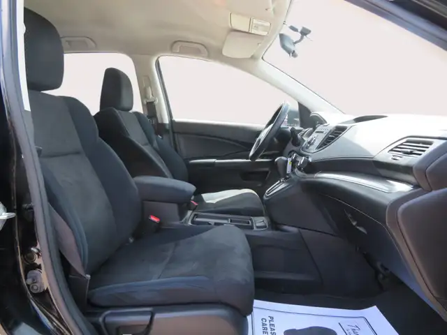2015 Honda CR-V AWD 5dr LX - Photo 9