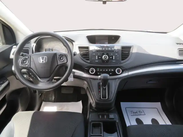 2015 Honda CR-V AWD 5dr LX - Photo 12