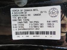 2015 Honda CR-V AWD 5dr LX - Photo 20
