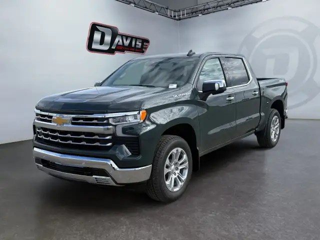 2026 Chevrolet Silverado 1500