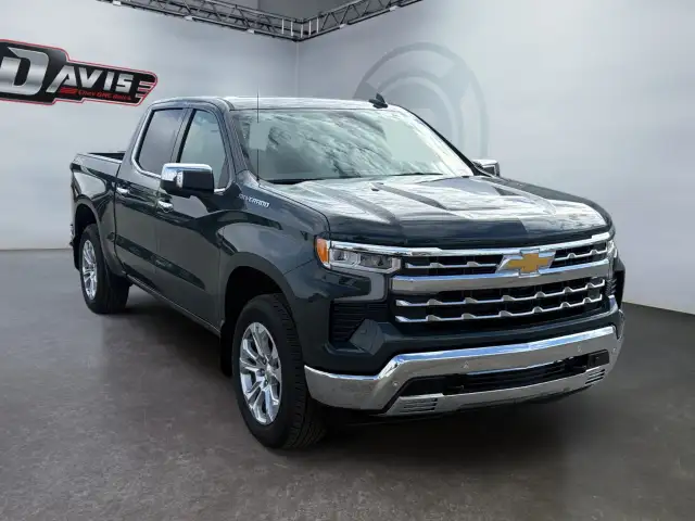 2026 Chevrolet Silverado 1500 - Photo 3