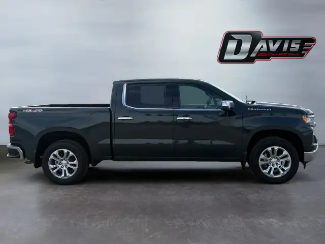 2026 Chevrolet Silverado 1500 - Photo 4
