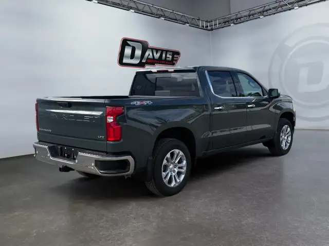 2026 Chevrolet Silverado 1500 - Photo 5