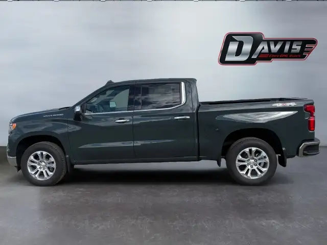 2026 Chevrolet Silverado 1500 - Photo 9