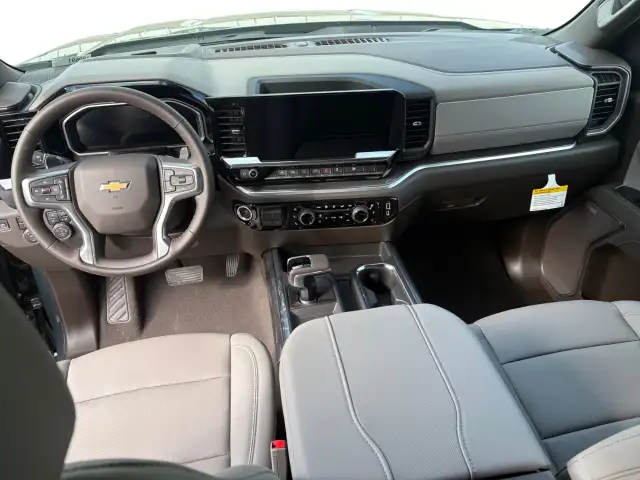 2026 Chevrolet Silverado 1500 - Photo 19