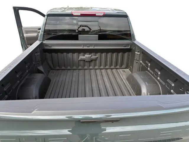 2026 Chevrolet Silverado 1500 - Photo 21