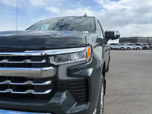2026 Chevrolet Silverado 1500 - Photo 23