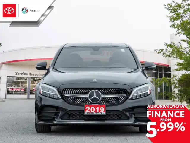 2019 Mercedes-Benz C-Class German Engineering - 255 HP 273 lb... - Photo 2