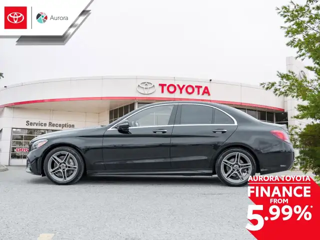 2019 Mercedes-Benz C-Class German Engineering - 255 HP 273 lb... - Photo 3