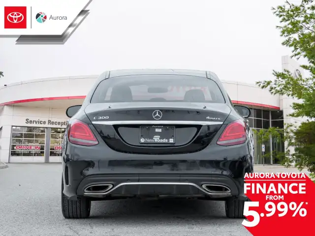 2019 Mercedes-Benz C-Class German Engineering - 255 HP 273 lb... - Photo 7
