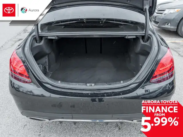 2019 Mercedes-Benz C-Class German Engineering - 255 HP 273 lb... - Photo 8