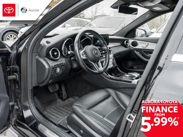 2019 Mercedes-Benz C-Class German Engineering - 255 HP 273 lb... - Photo 9
