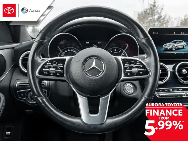 2019 Mercedes-Benz C-Class German Engineering - 255 HP 273 lb... - Photo 11