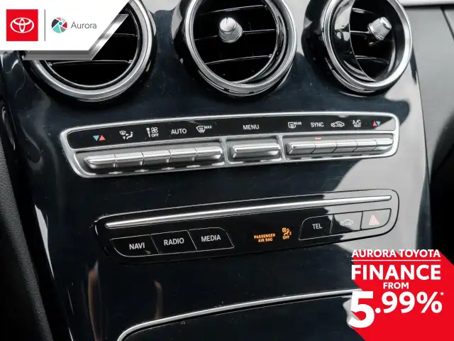 2019 Mercedes-Benz C-Class German Engineering - 255 HP 273 lb... - Photo 22