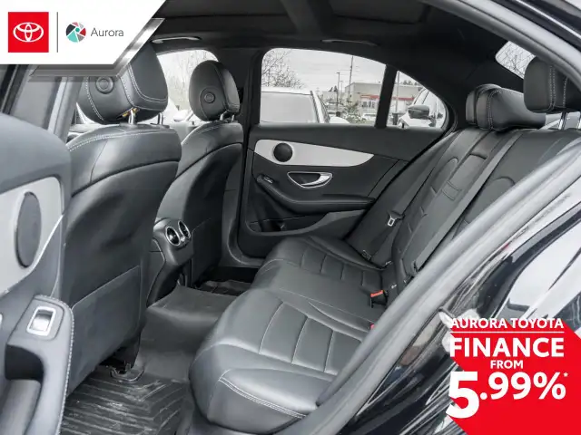 2019 Mercedes-Benz C-Class German Engineering - 255 HP 273 lb... - Photo 25