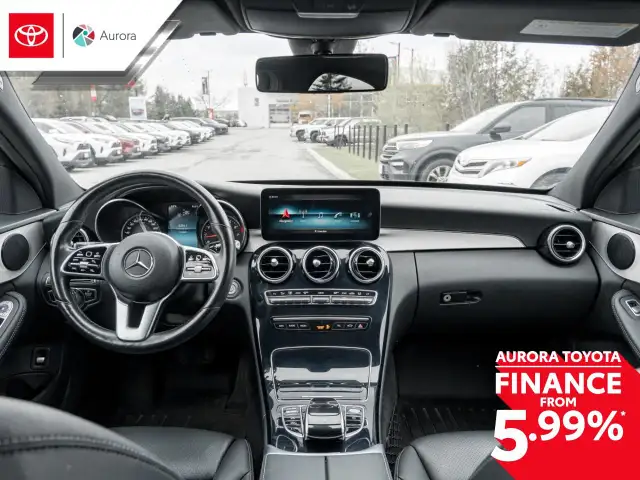 2019 Mercedes-Benz C-Class German Engineering - 255 HP 273 lb... - Photo 26
