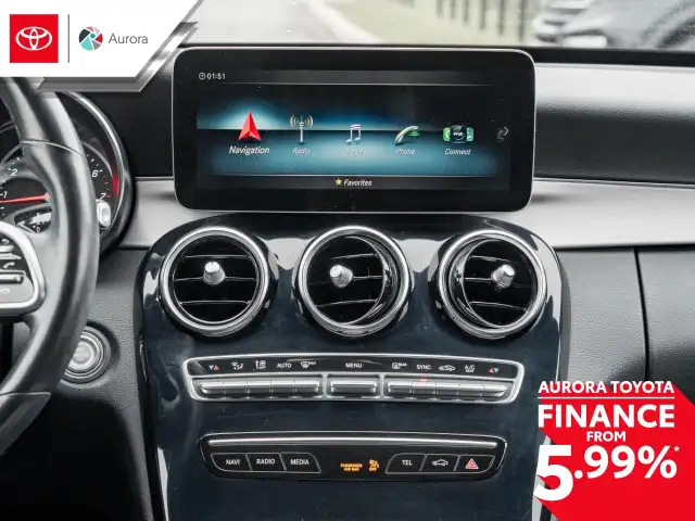 2019 Mercedes-Benz C-Class German Engineering - 255 HP 273 lb... - Photo 27