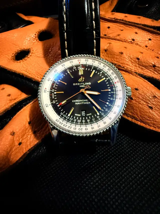 Breitling Navitimer 1 Automatic 41-Fullset