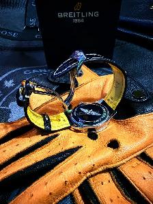 Breitling Navitimer 1 Automatic 41-Fullset - Photo 3