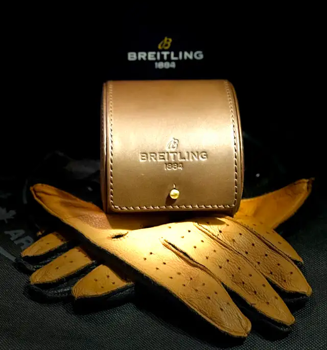 Breitling Navitimer 1 Automatic 41-Fullset - Photo 6