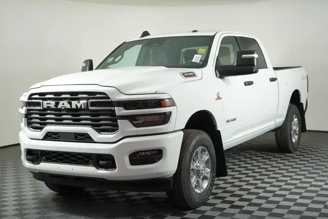 2026 Ram 3500 Big Horn BIG HORN