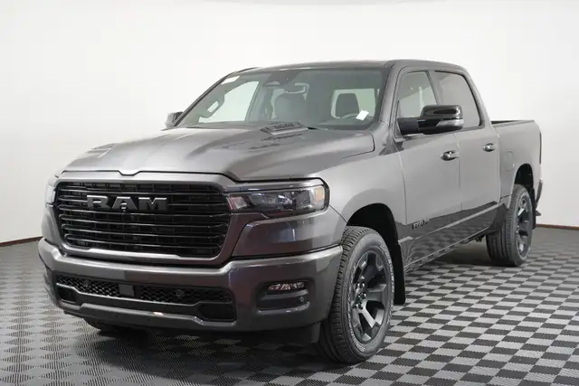 2026 Ram 1500 Sport SPORT