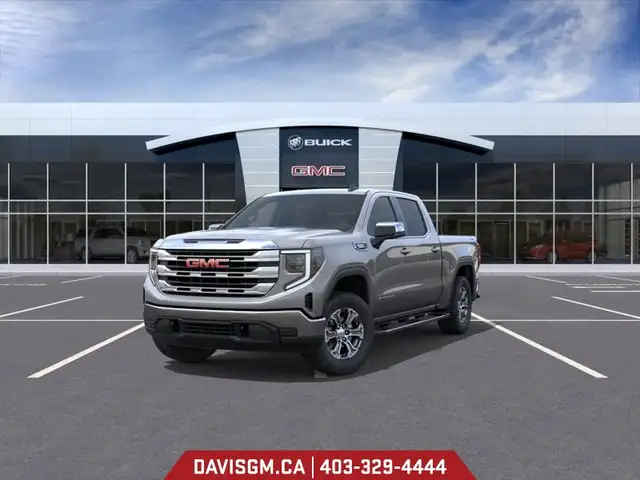 2026 GMC Sierra 1500