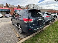 2015 Nissan Pathfinder 4WD PLATINUM w/NAVI/360.CAM/DVD - Photo 2
