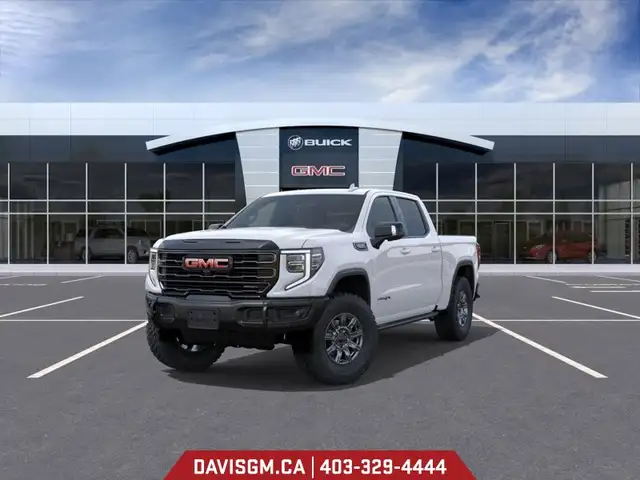 2026 GMC Sierra 1500