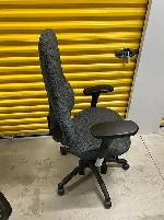 Global Tritek High Back Office Chair – Ergonomic Seating! - Photo 2