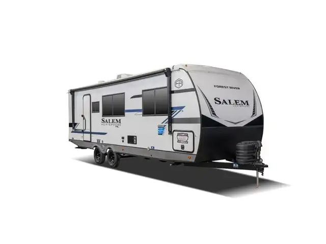 2026 Forest River RV Salem Hemisphere Hyper-Lyte 25BHHL