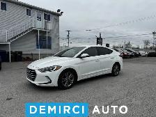 2017 Hyundai Elantra GL JAMAIS ACCIDENTÉEUN SEUL PROPRIOCAME