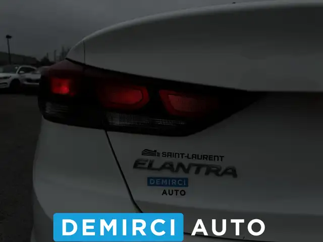 2017 Hyundai Elantra GL JAMAIS ACCIDENTÉEUN SEUL PROPRIOCAME - Photo 3