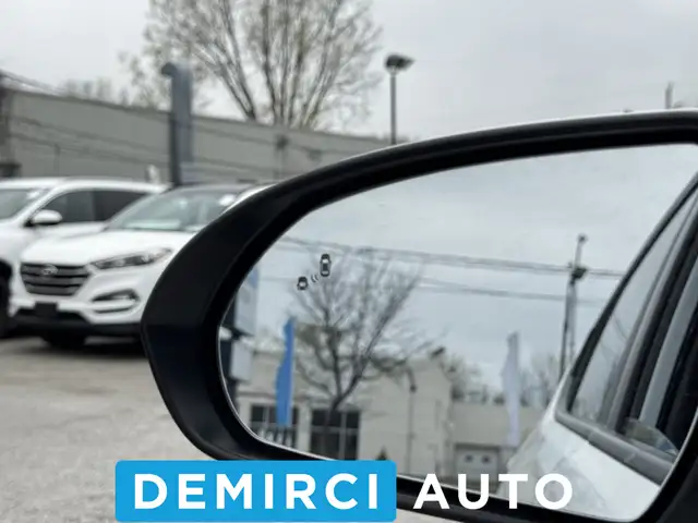 2017 Hyundai Elantra GL JAMAIS ACCIDENTÉEUN SEUL PROPRIOCAME - Photo 4
