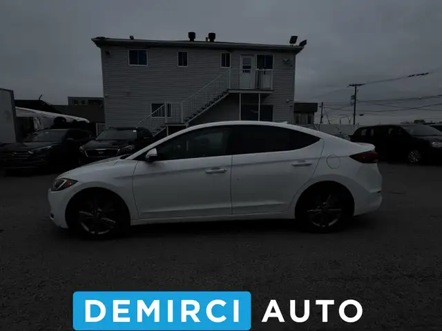 2017 Hyundai Elantra GL JAMAIS ACCIDENTÉEUN SEUL PROPRIOCAME - Photo 7