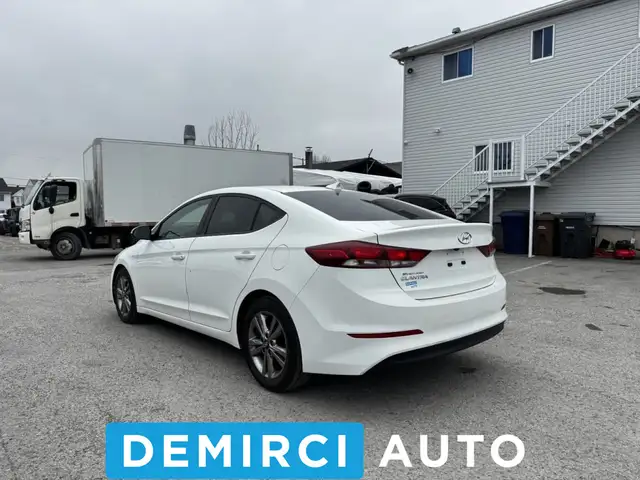 2017 Hyundai Elantra GL JAMAIS ACCIDENTÉEUN SEUL PROPRIOCAME - Photo 8
