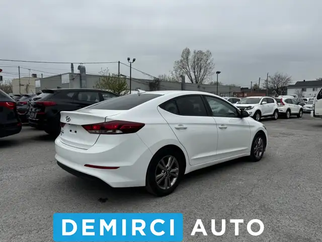 2017 Hyundai Elantra GL JAMAIS ACCIDENTÉEUN SEUL PROPRIOCAME - Photo 9