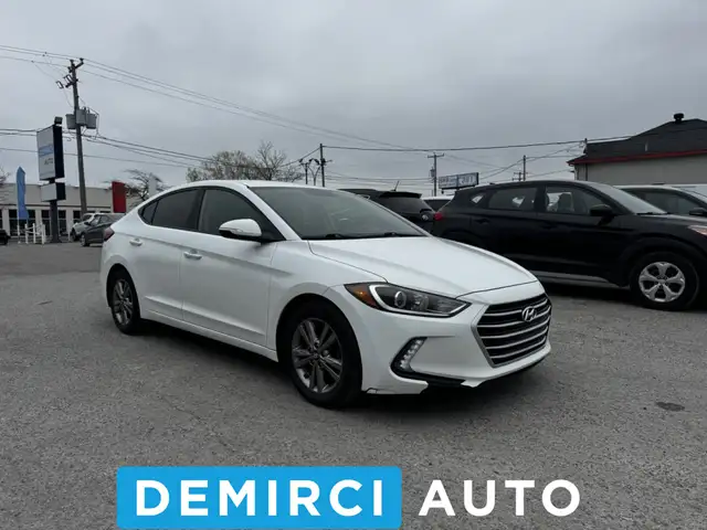 2017 Hyundai Elantra GL JAMAIS ACCIDENTÉEUN SEUL PROPRIOCAME - Photo 11