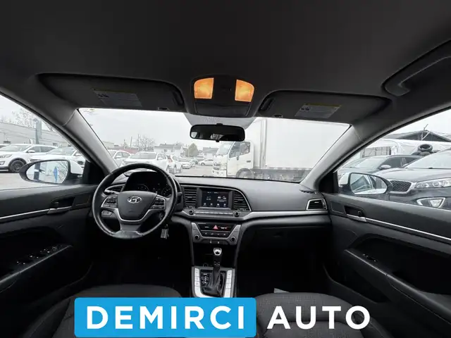 2017 Hyundai Elantra GL JAMAIS ACCIDENTÉEUN SEUL PROPRIOCAME - Photo 12