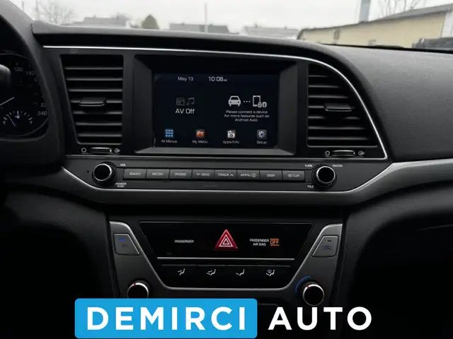 2017 Hyundai Elantra GL JAMAIS ACCIDENTÉEUN SEUL PROPRIOCAME - Photo 15
